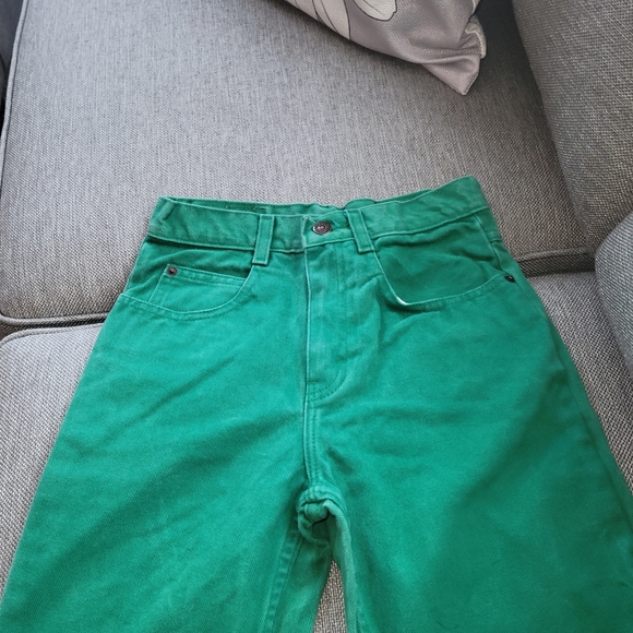 Vintage Jordache jeans sz 23 - Picture 4 of 4